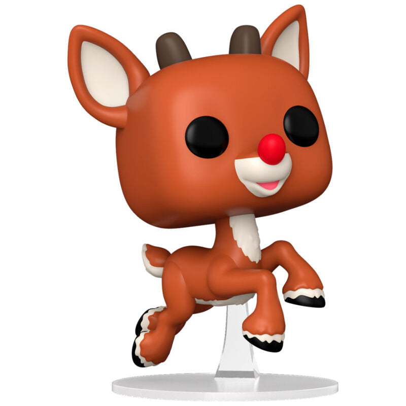 Funko POP! Rudolph The Red-Nosed Reindeer Rudolph
