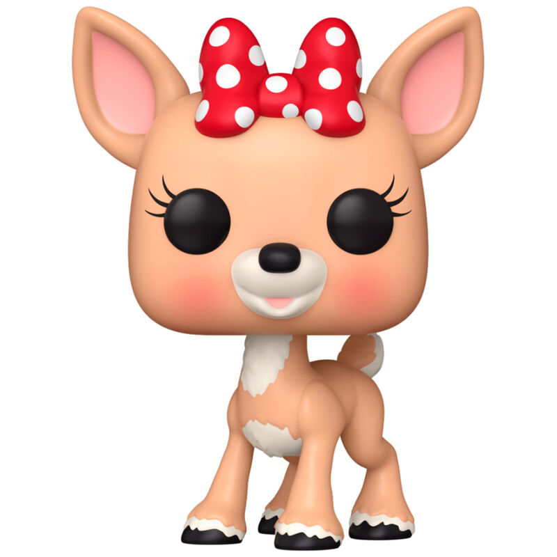 Funko POP! Rudolph The Red-Nosed Reindeer Clarice