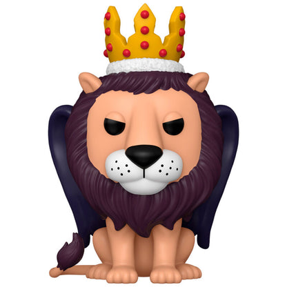 Funko POP! Rudolph The Red-Nosed Reindeer King Moonracer