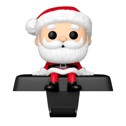 Funko POP! Edge-Sitter Rudolph The Red-Nosed Reindeer Santa Claus
