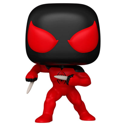 Funko POP!Marvel Scarlet Spider (Kaine)