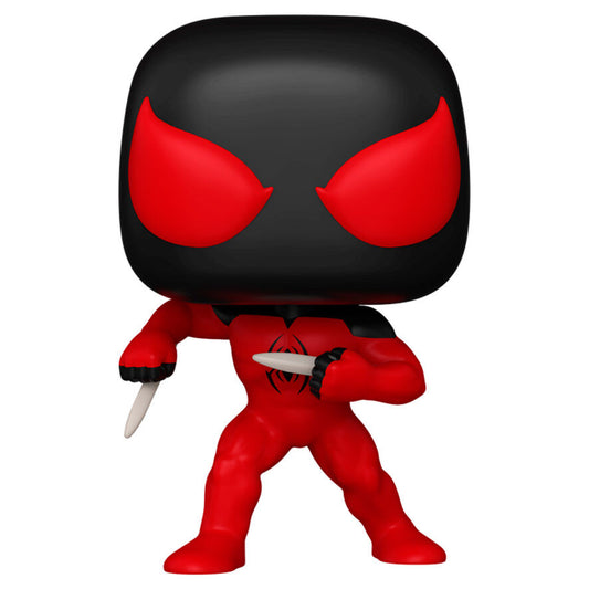 Funko POP!Marvel Scarlet Spider (Kaine)