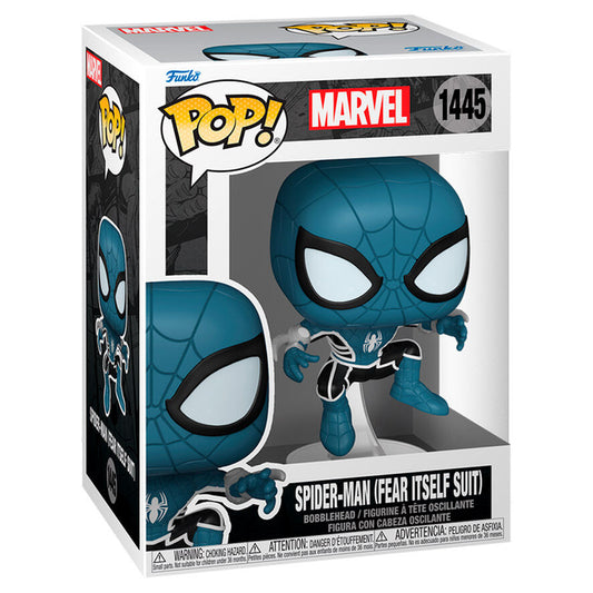 Funko POP!Marvel Spider-Man Fear Itself Suit