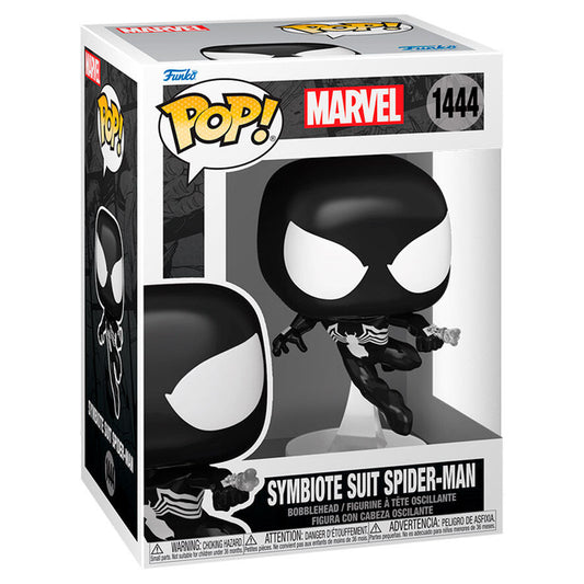 Funko POP!Marvel Symbiote Suit Spider-Man