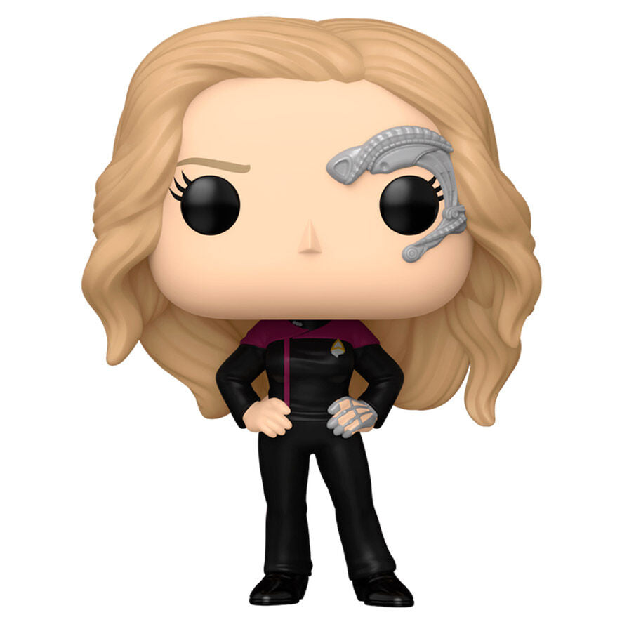 Funko POP!Star Trek Seven of Nine