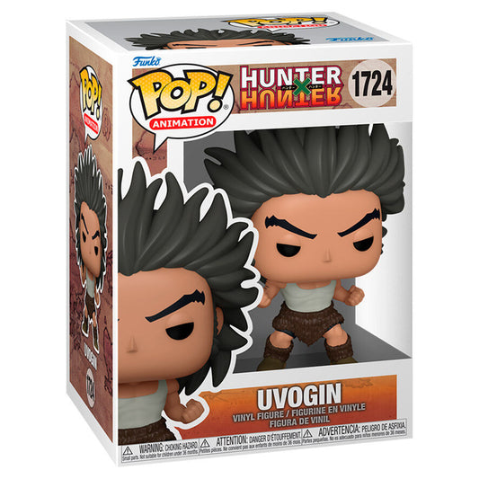 Funko POP!Hunter x Hunter Uvogin