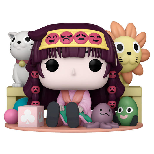 Funko POP!Deluxe Hunter x Hunter Alluka Zoldyck