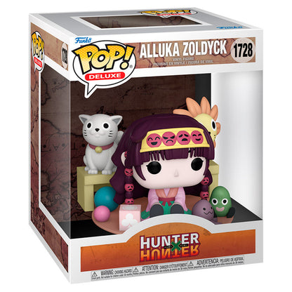 Funko POP!Deluxe Hunter x Hunter Alluka Zoldyck