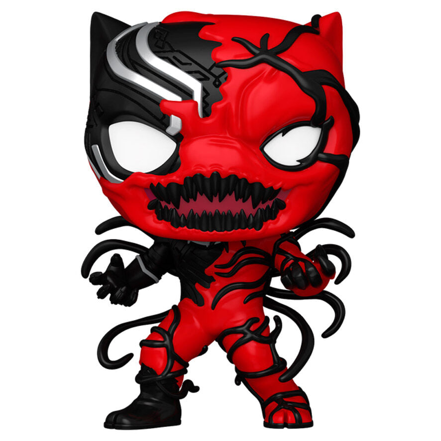 Funko POP!Marvel Carnage Black Panther