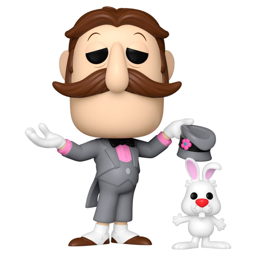 Funko POP! Frosty the Snowman 2 Professor Hinkle