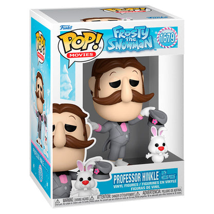 Funko POP! Frosty the Snowman 2 Professor Hinkle