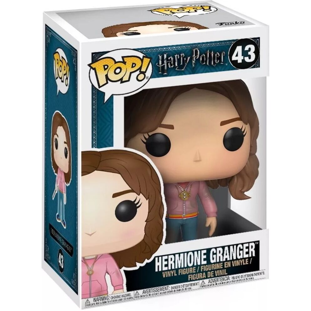 Funko POP!Harry Potter Hermione with Time Turner