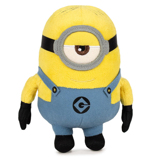 Minions Stuart Peluche 20cm