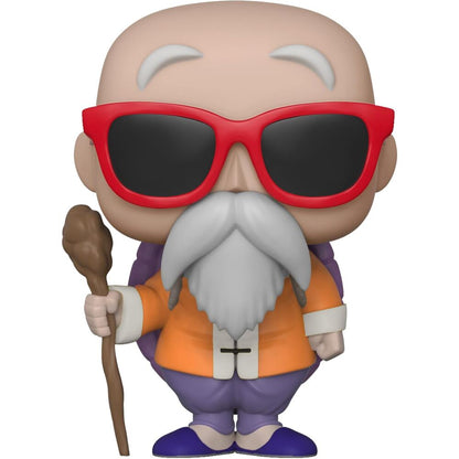 Funko POP!Dragon Ball Z Gohan Master Roshi with Staff