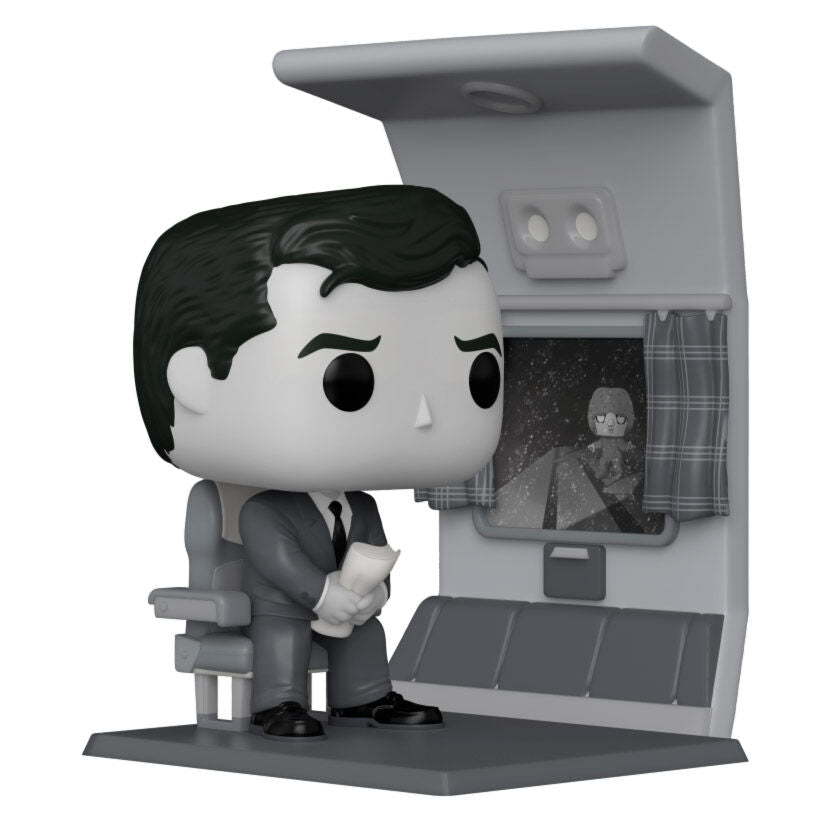 Funko POP! Deluxe The Twilight Zone Robert Wilson