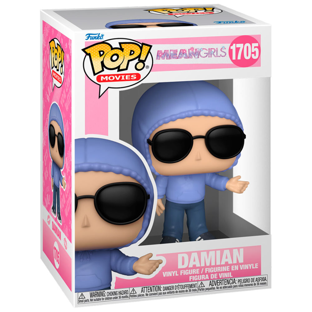 Funko POP! Mean Girls 20th Anniversary Damian