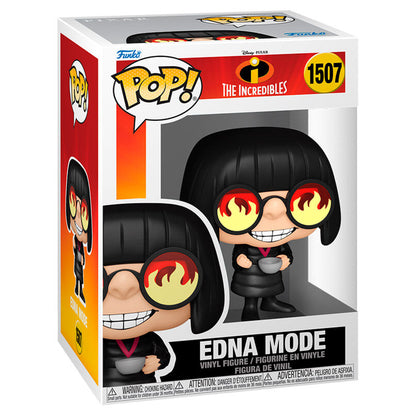 Funko POP!The Incredibles Edna Mode