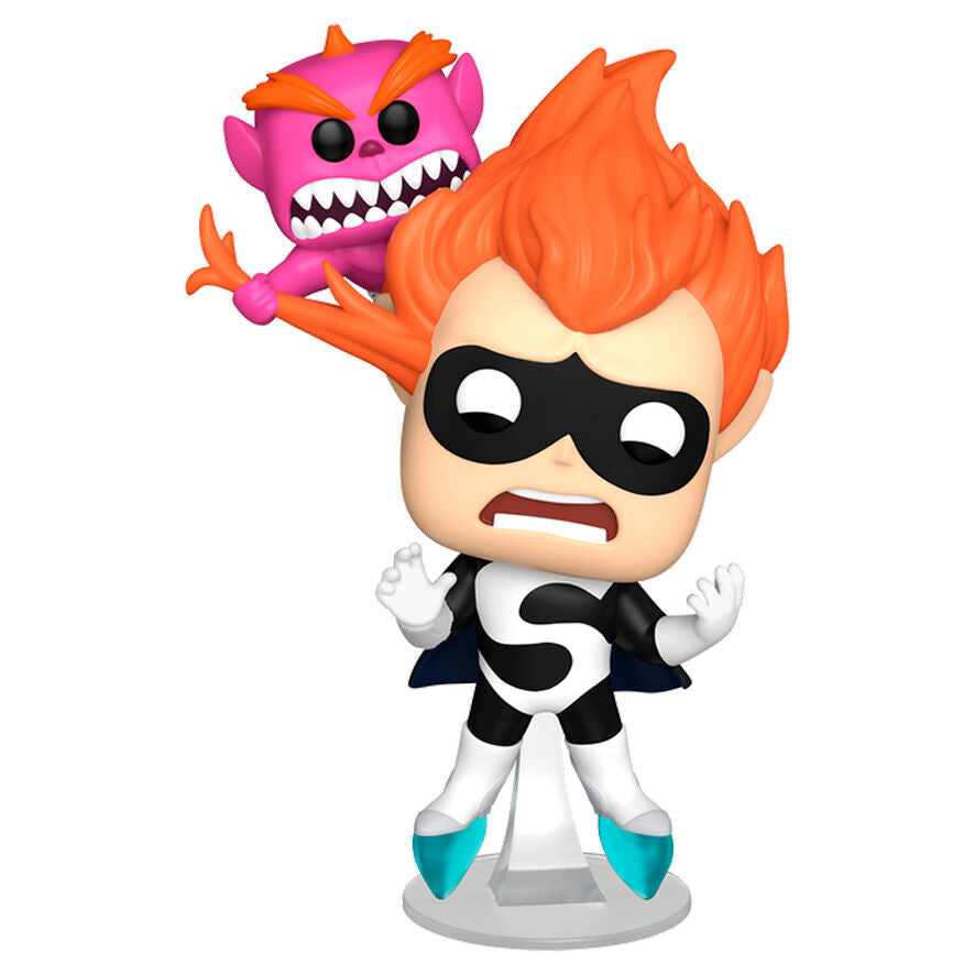 Funko POP!The Incredibles JJ & Syndrome