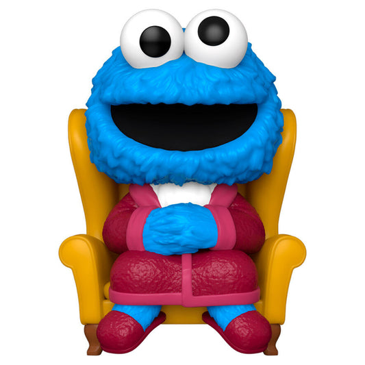 Funko POP!Sesame Street Cookie Monster