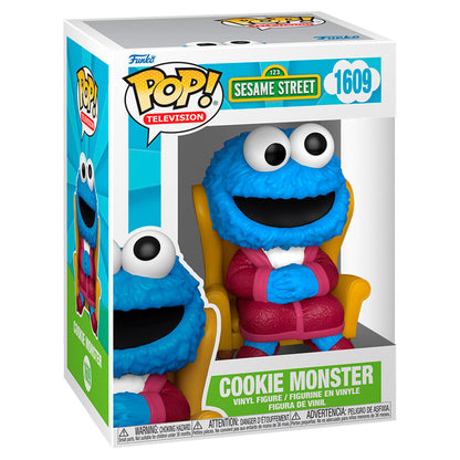 Funko POP!Sesame Street Cookie Monster