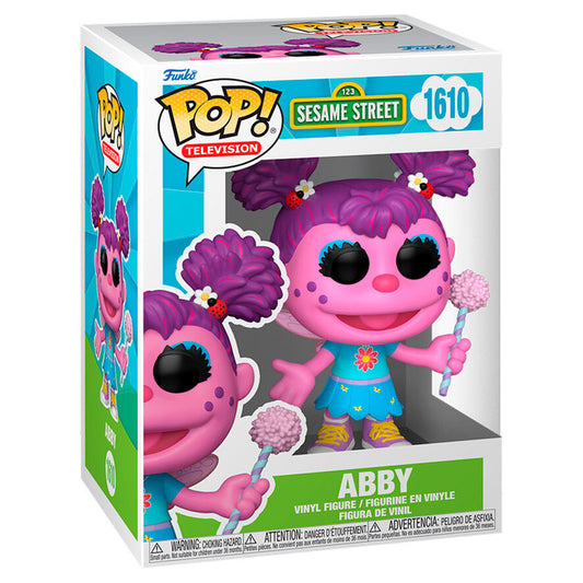 Funko POP!Sesame Street Abby
