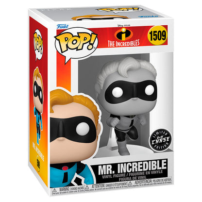 Funko POP!The Incredibles Mr. Incredible Chase
