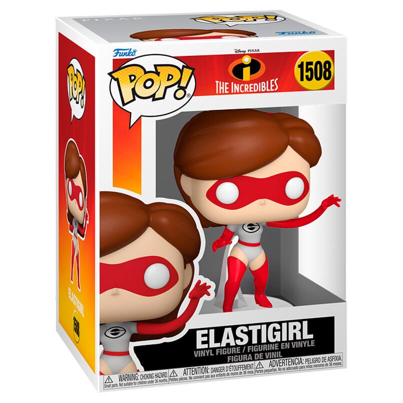 Funko POP!The Incredibles Elastigirl