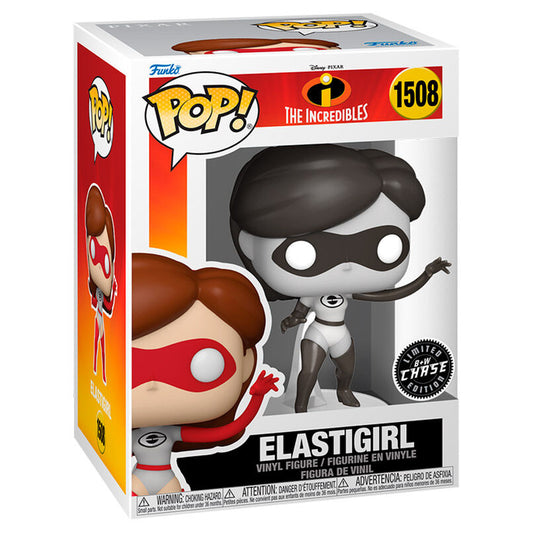 Funko POP!The Incredibles Elastigirl Chase