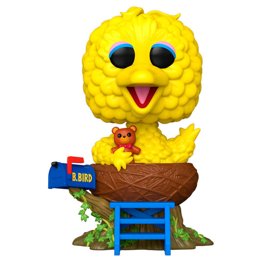 Funko POP!Deluxe Sesame Street Big Bird