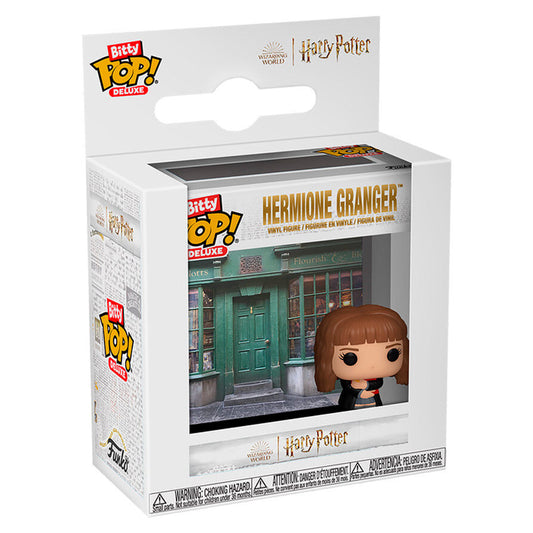 Bitty Funko POP!Deluxe Harry Potter Hermione Granger