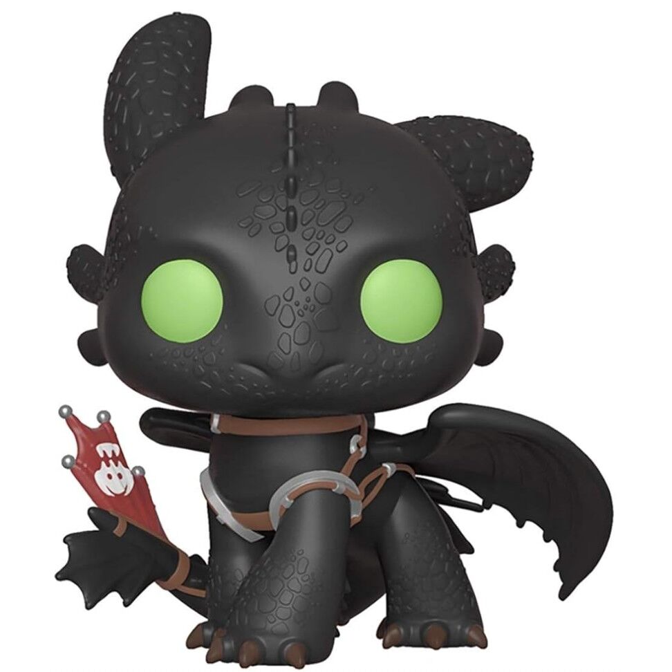 Funko POP!How to Train your Dragon 3 Toothless