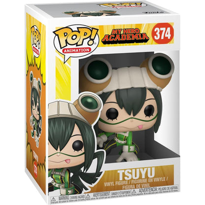 Funko POP!My Hero Academia Tsuyu