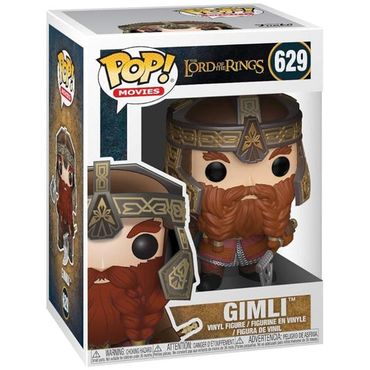 Funko POP!Lord of the Rings Gimli