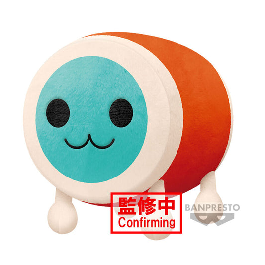 Taiko No Tatsujin Wada Katsu Peluche 30cm