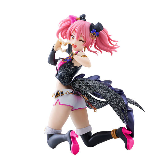 Idolmaster Mika Jougasaki Effect and Glitter Figura 16cm