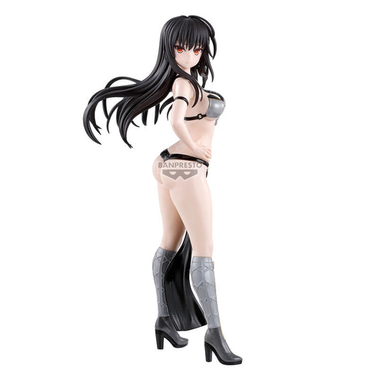To Love-ru Darkness Yui Kotegawa Glitter and Glamorous Figura 23cm