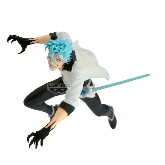 Bleach Grimmjow Jaegerjaques Vibration Starts Figura 10cm