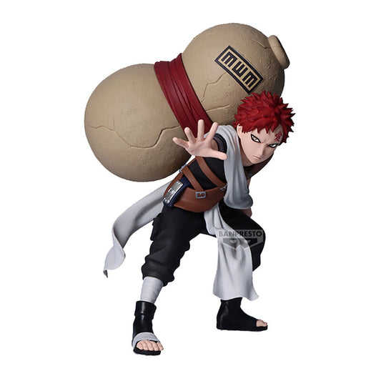 Naruto Shippuden Gara Vibration Stars Figura 12cm