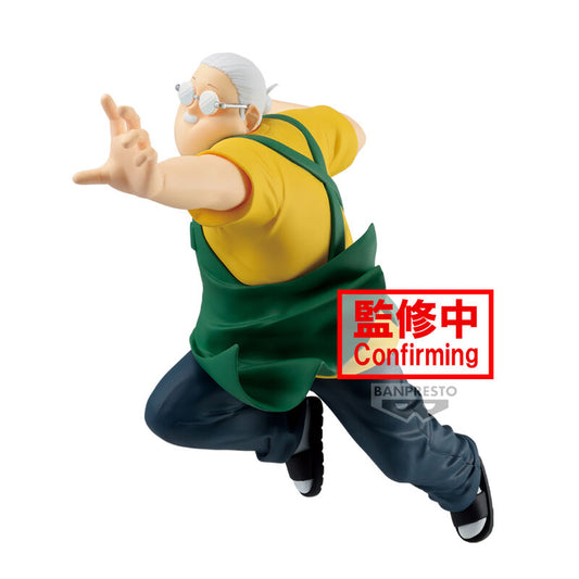 Sakamoto Days Taro Sakamoto Vibration Stars Figura 18cm