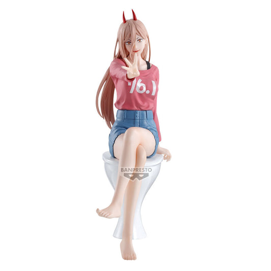 Chainsaw Man Power Figura 18cm