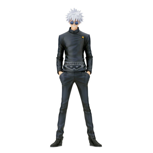 Jujutsu Kaisen Satoru Gojo King of Artist Figura 22cm