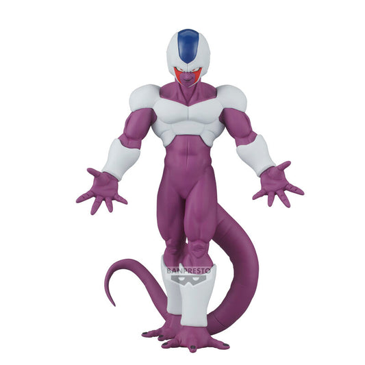 Dragon Ball Z Cooler Solid Edge Works Figura 17cm