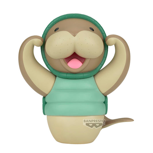 One Piece Kung Fu Dugong Sofvimates Figura 12cm