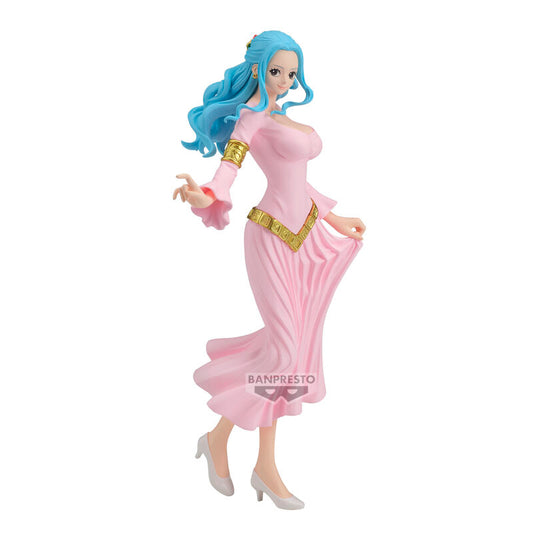 One Piece Nefeltari Vivi Glitter & Glamorous Figura 23cm