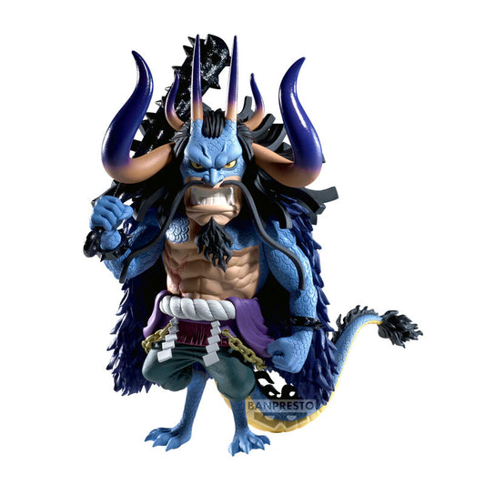 One Piece Kaido Mega World Collectable Figura 13cm