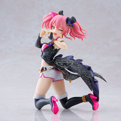 Idolmaster Mika Jougasaki Effect and Glitter Figura 16cm