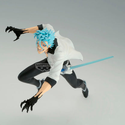 Bleach Grimmjow Jaegerjaques Vibration Starts Figura 10cm