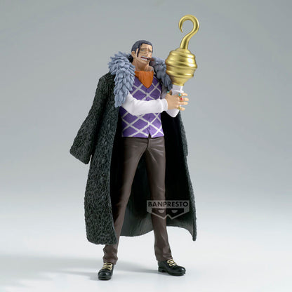 One Piece Crocodile The Grandline Series Figura 17cm