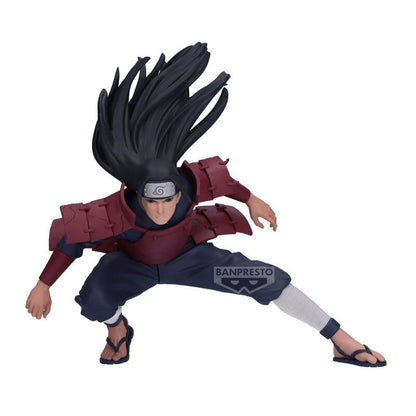Naruto Shippuden Senju Hashirama Panel Spectacle Figura 16cm