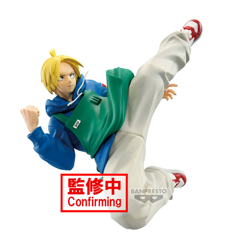 Sakamoto Days Shin Asakura Vibration Stars Figura 12cm